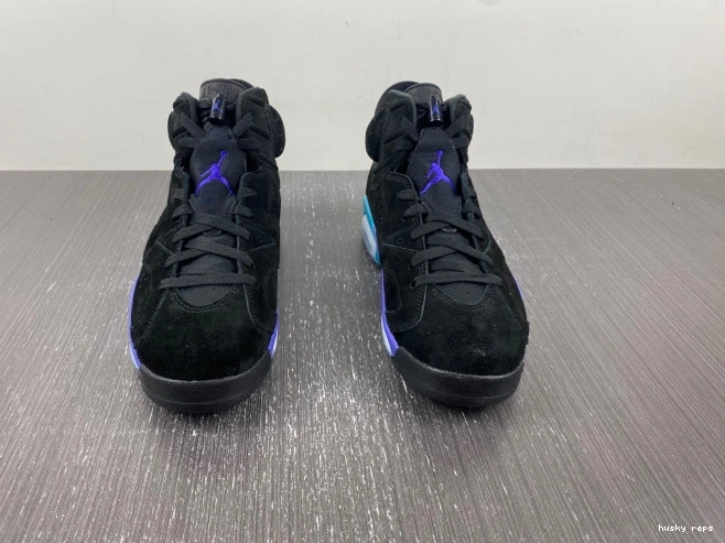 Rep Husky Jordan Aqua 6 CT8529-004 Air 0724